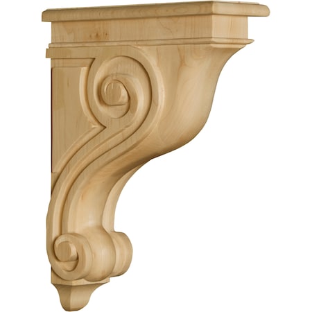13 X 2 7/8 X 9 1/8 Florence Bar Corbel In Hickory